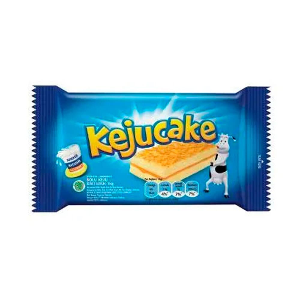 Кекс KEJUCAKE Сheesecake 16гр
