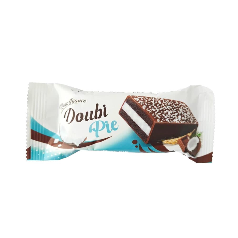 Кекс Rosso Bianco Doubi Coconut Pie 40гр