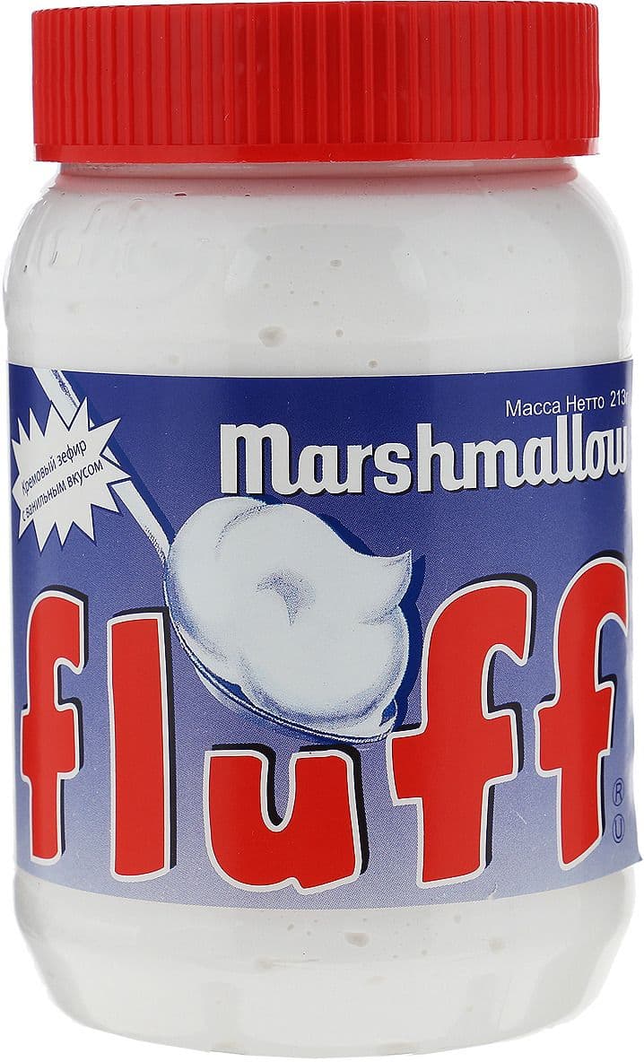 Зефир Fluff Classic 213гр
