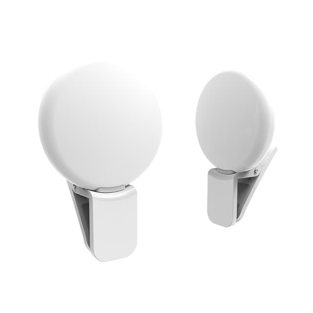 Селфи лампа для смартфона
