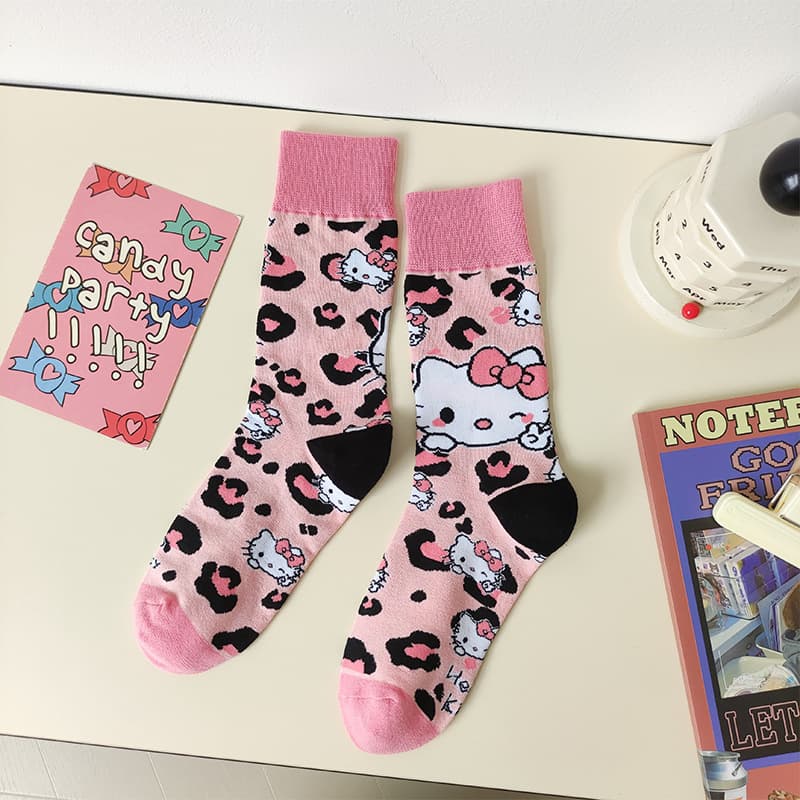 Носочки "Hello Kitty" 3