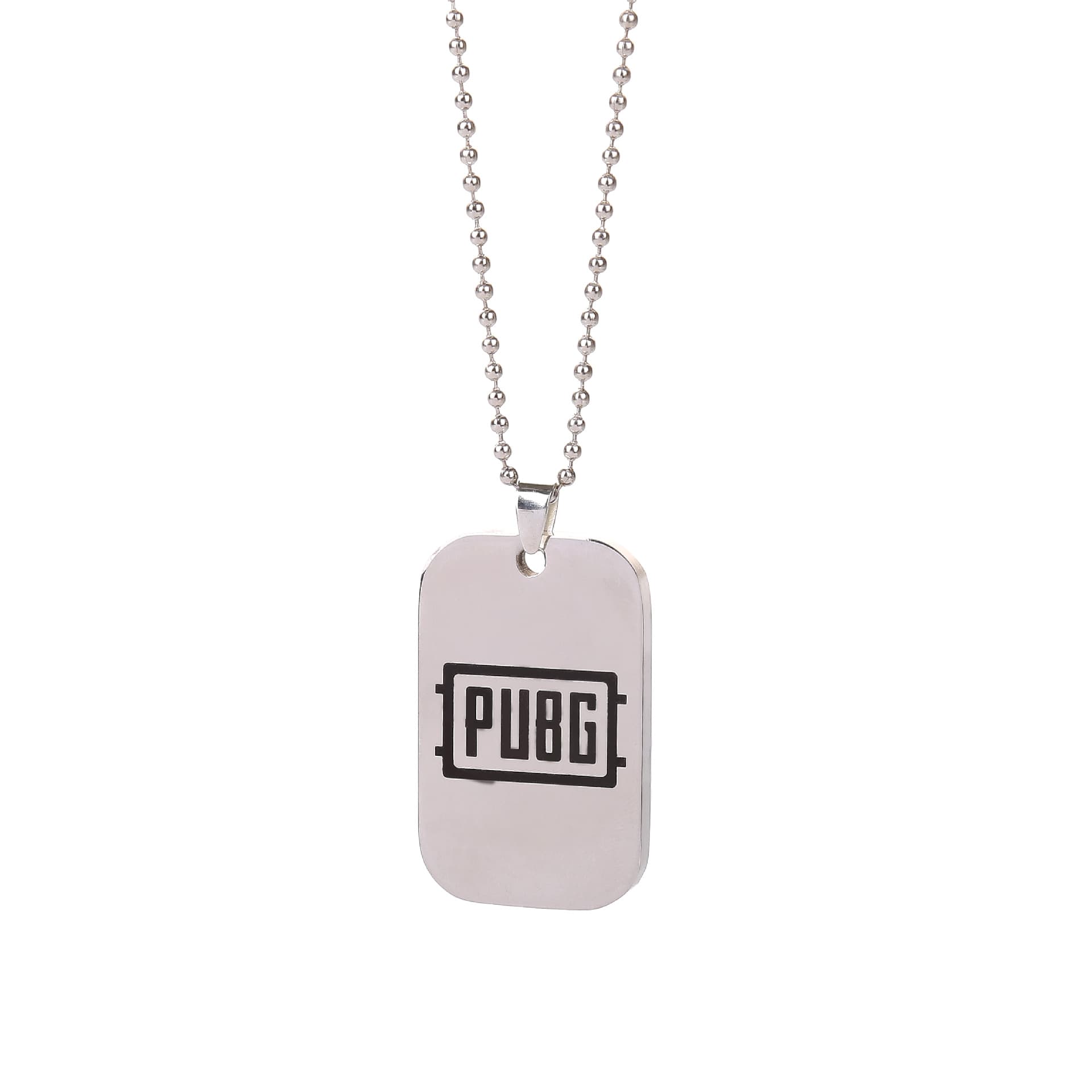 Кулон "Pubg" жетон