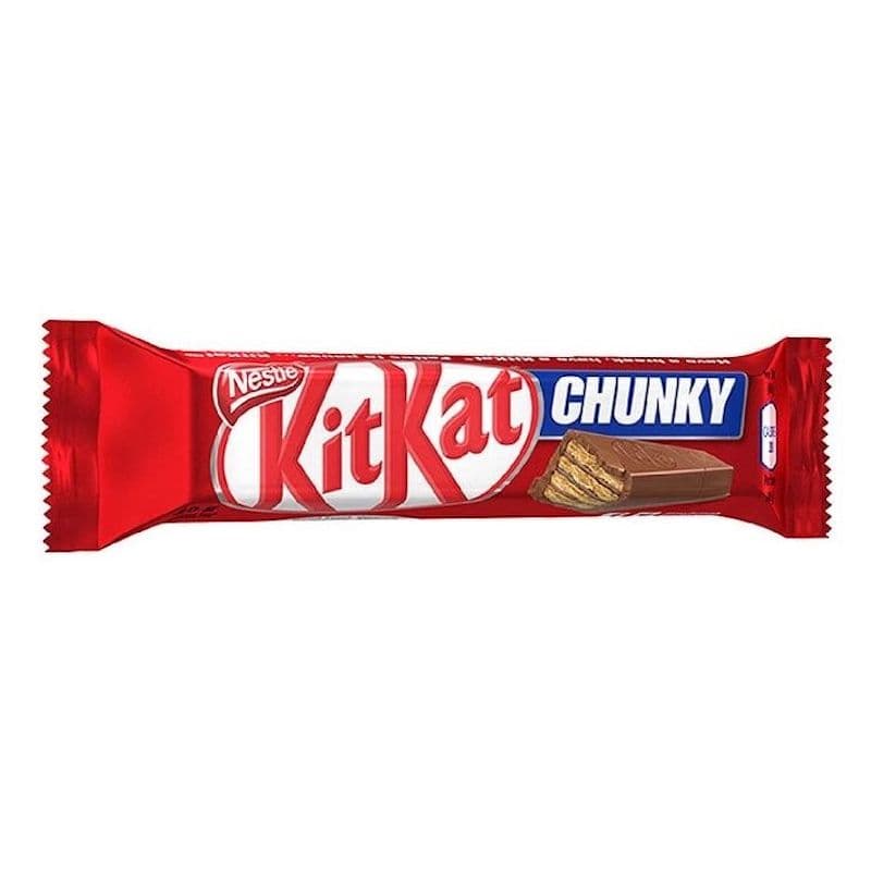 Шоколадный батончик KitKat Milk Chocolate 38гр