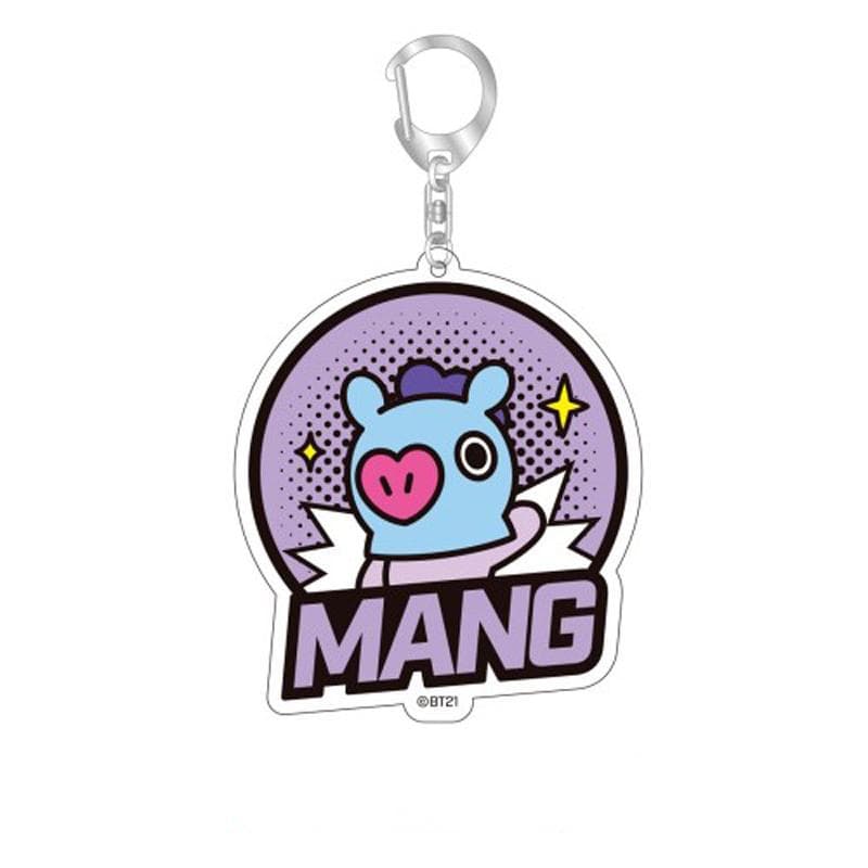 Брелок "Mang" BT21