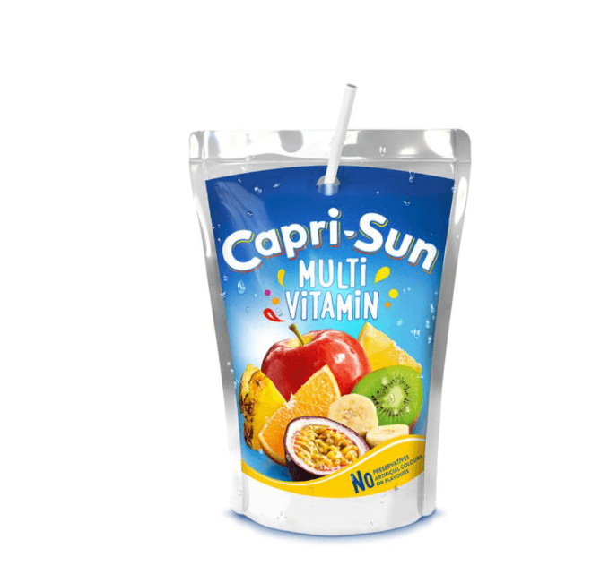 Напиток Capri-Sun Multivitamin, 200 мл