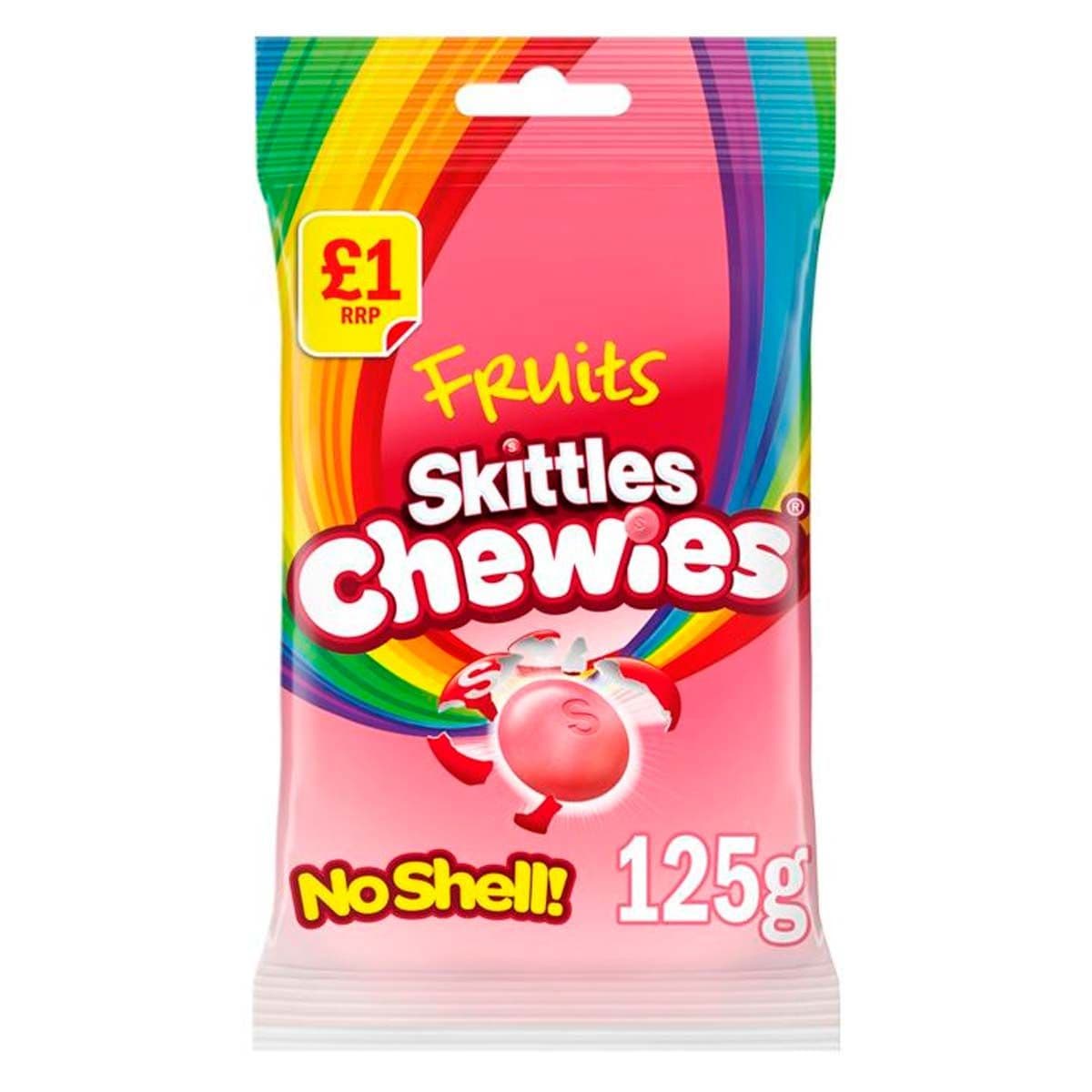 Драже Skittles Chewies 125 гр (12)