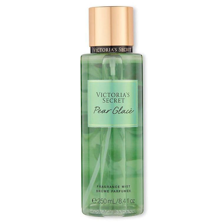 Спрей для тела "Victoria Pear Glacé"