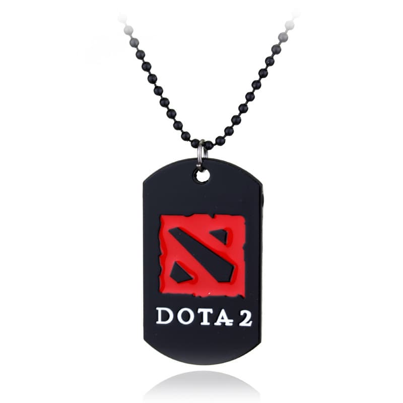 Медальон "Dota 2" (жетон)
