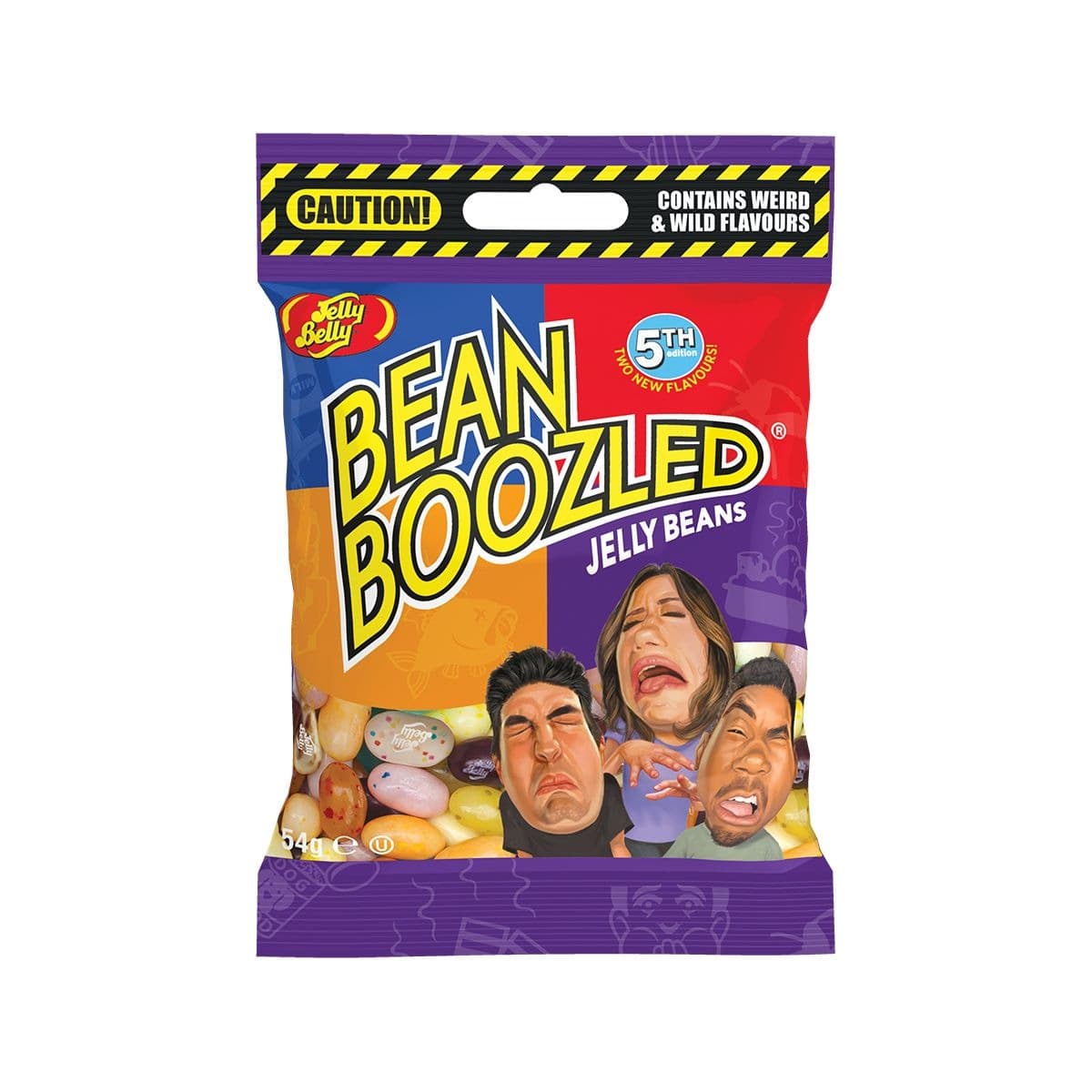 Драже Jelly Belly Bean Boozled 54гр