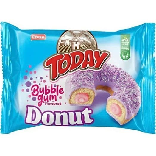 Пончик Today Donut Bubblegum 40гр