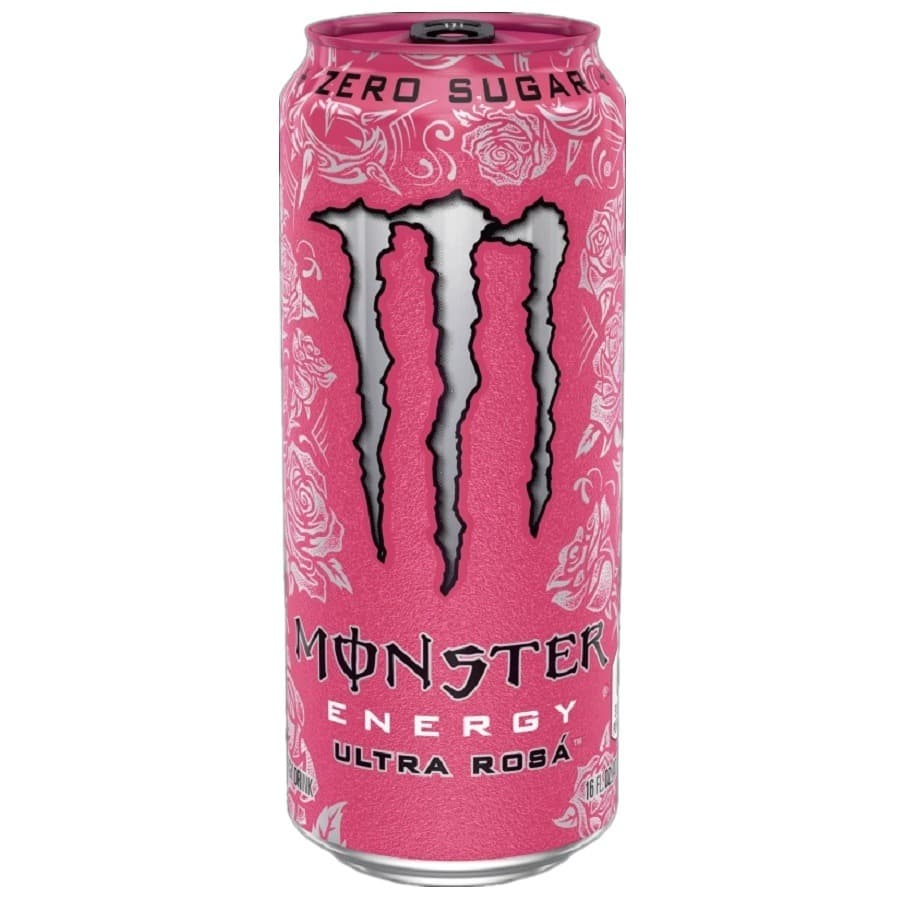 Энергетический напиток Monster Energy Ultra Rosa м 500мл