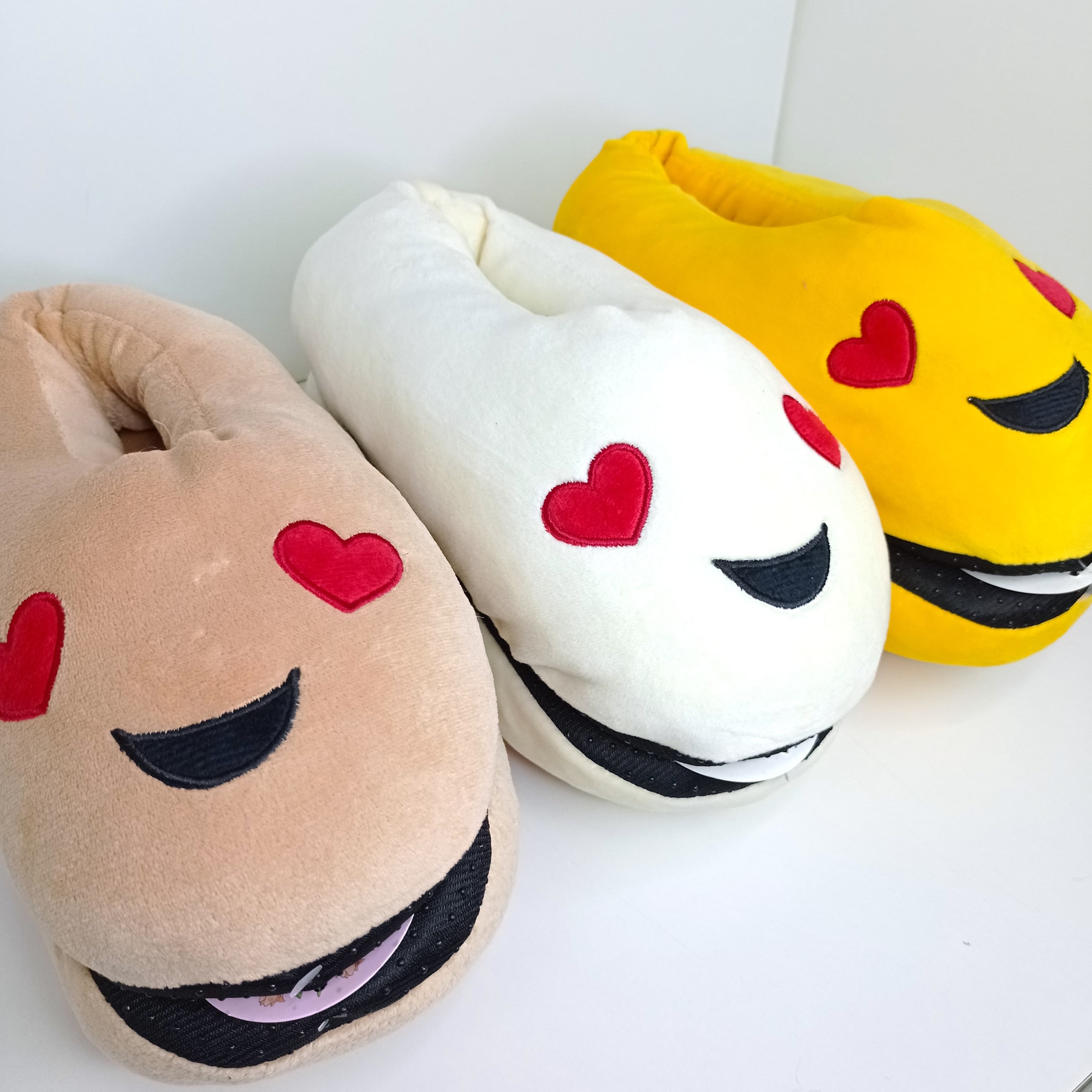 Тапки "Emoji"