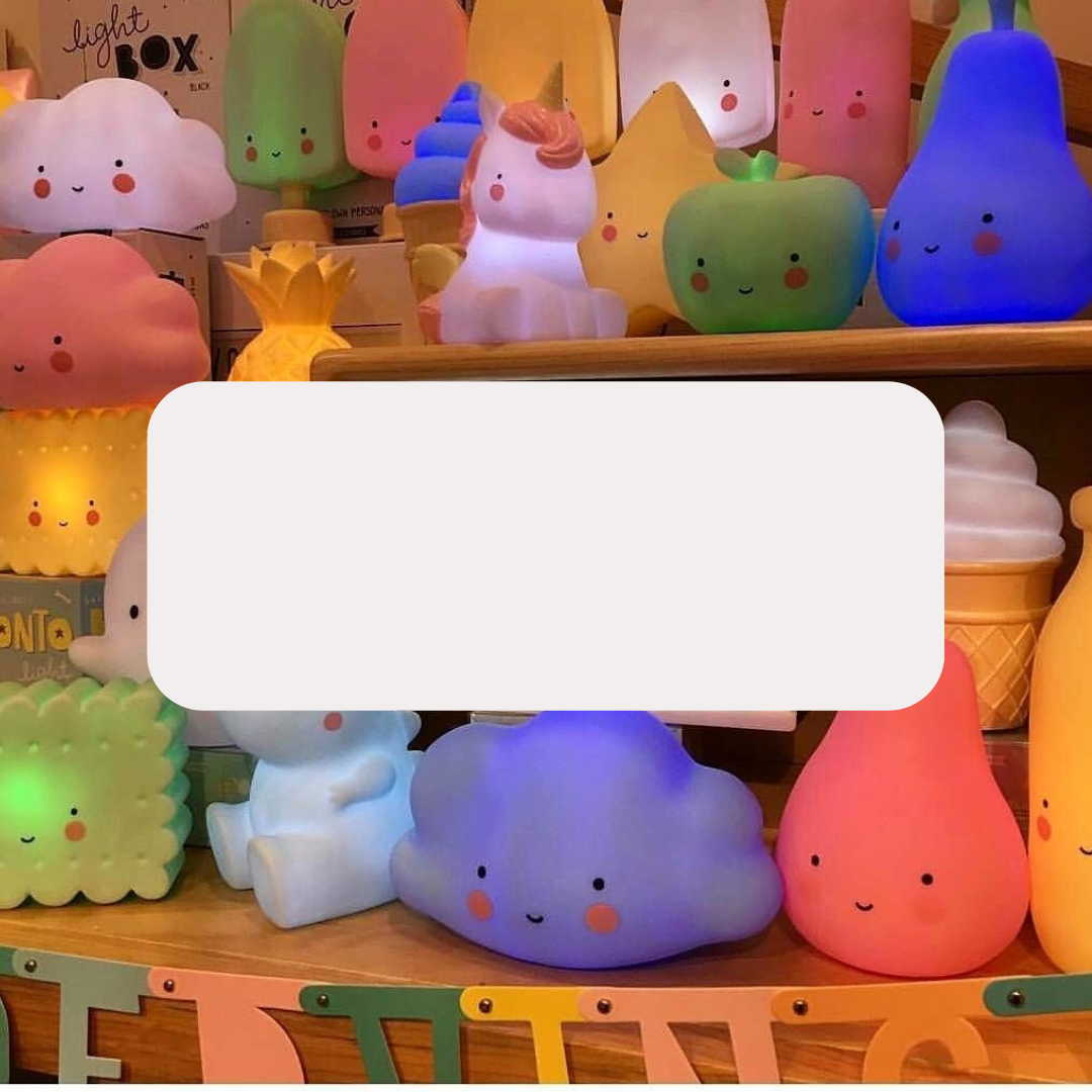 Светильники \ Ночники