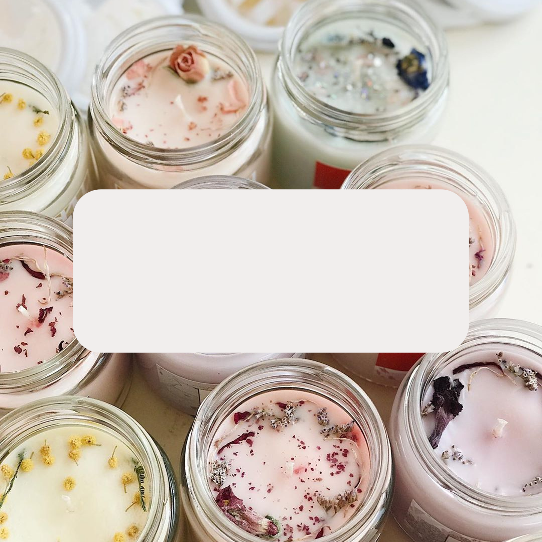 Свечи ароматические