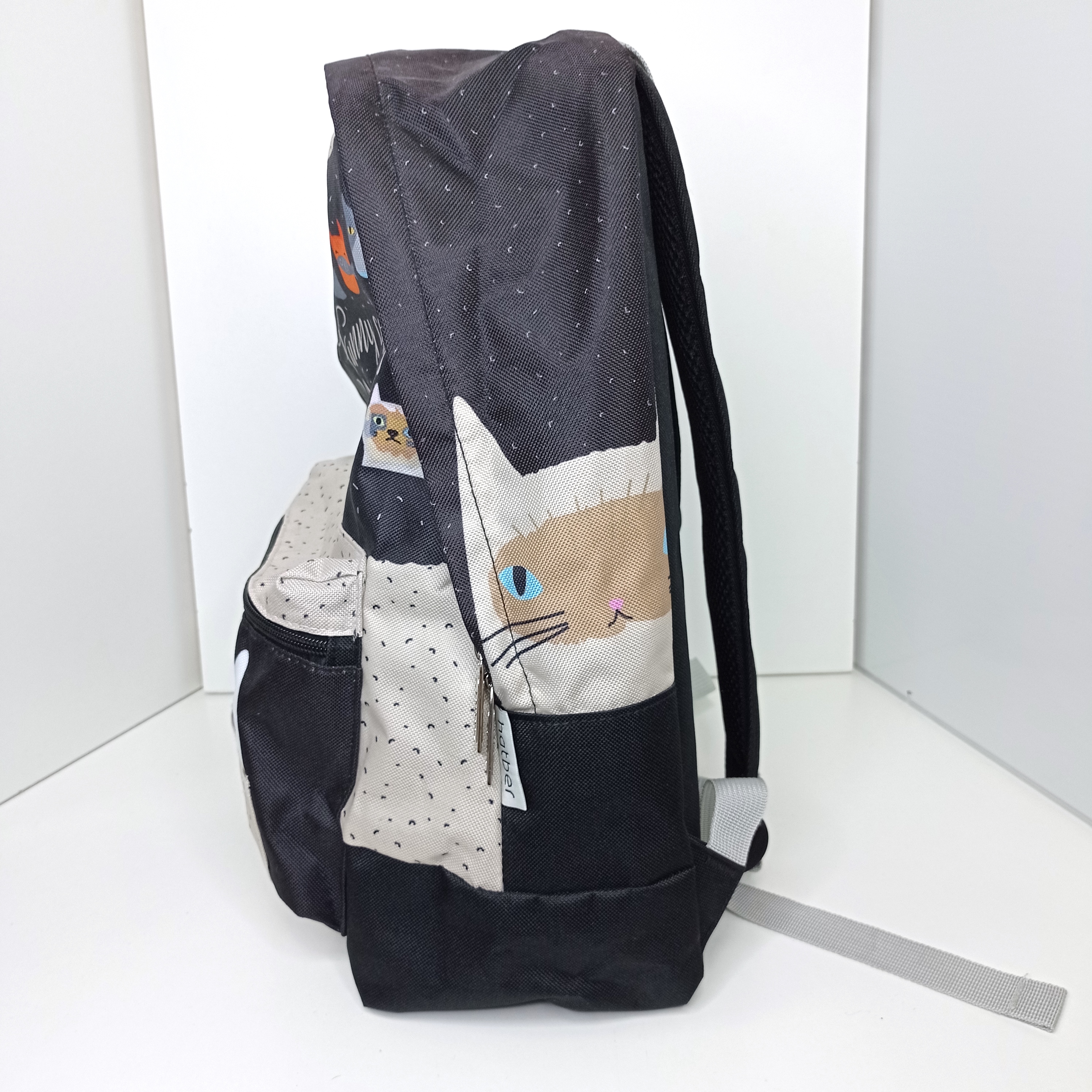 Рюкзак "Funny cats" - фото 2