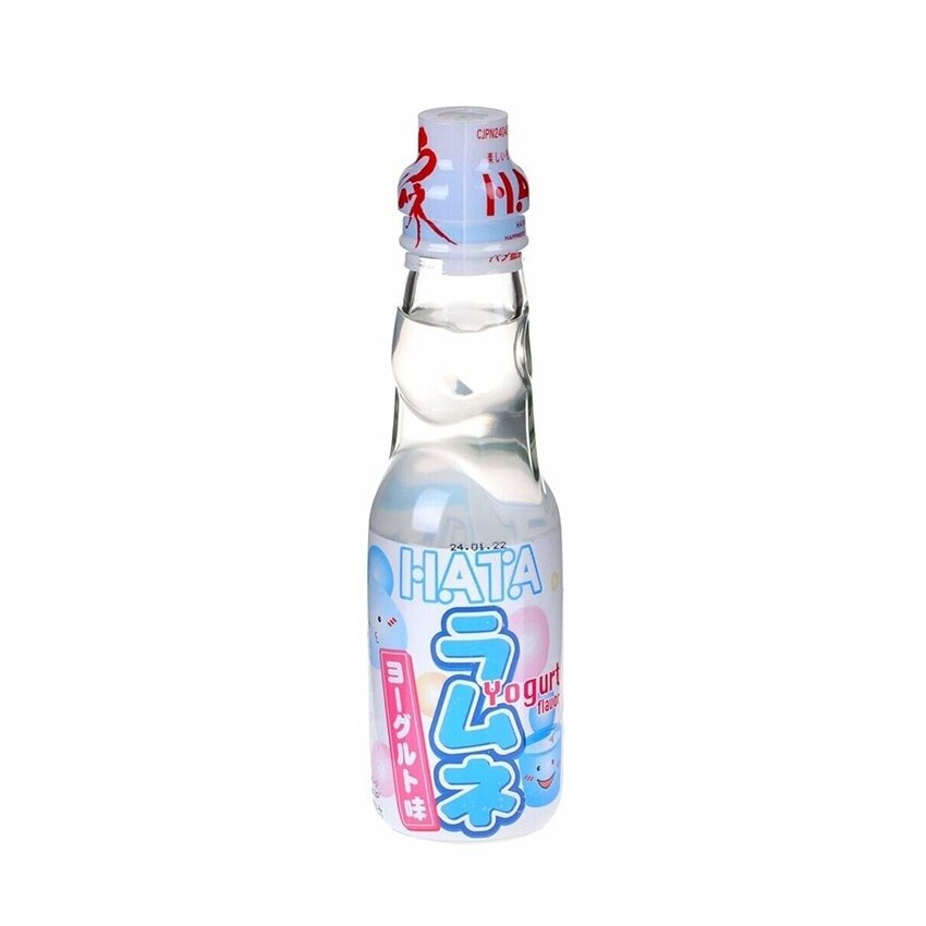 Газ.напиток Ramune Yogurt flavor   200мл