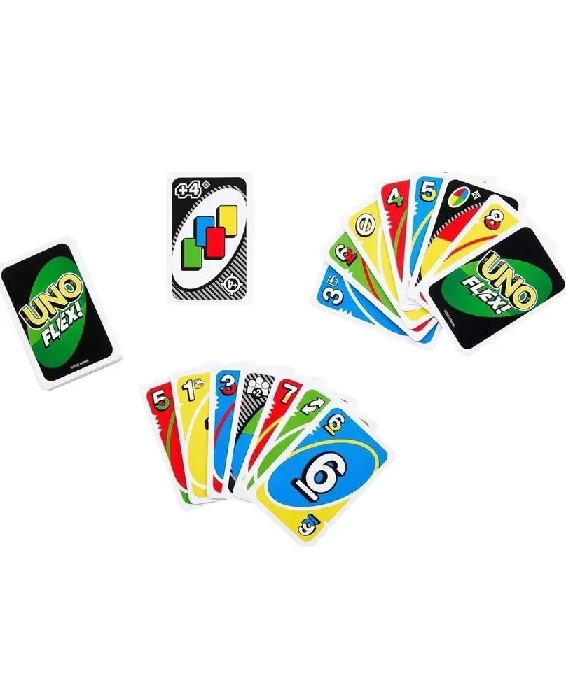 Настольная игра "UNO Flex" - фото 2