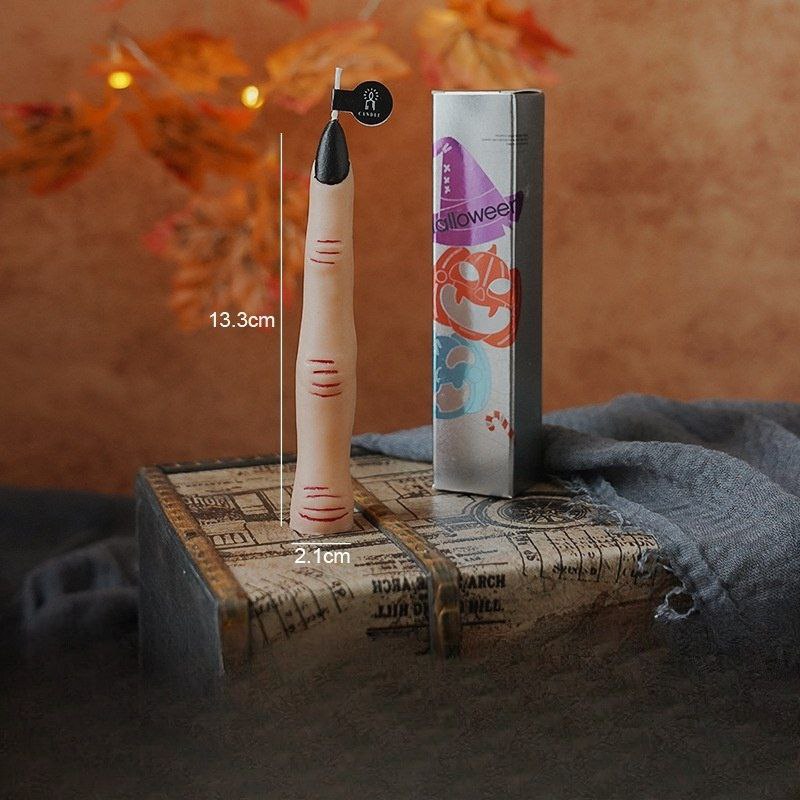 Свеча "Палец"