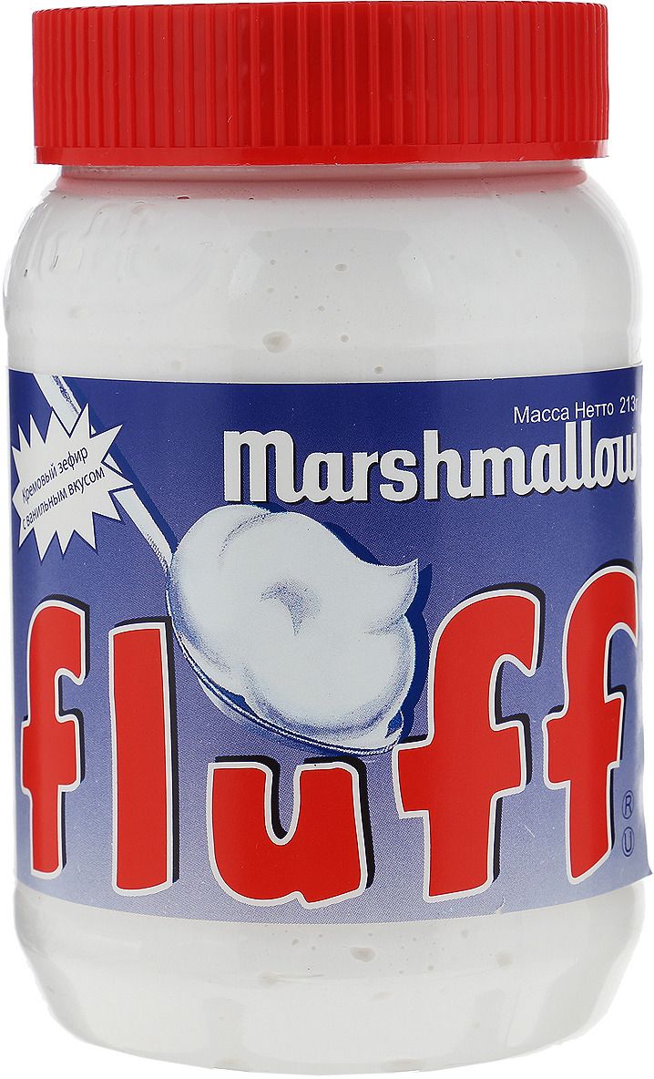 Зефир Fluff Classic   213гр