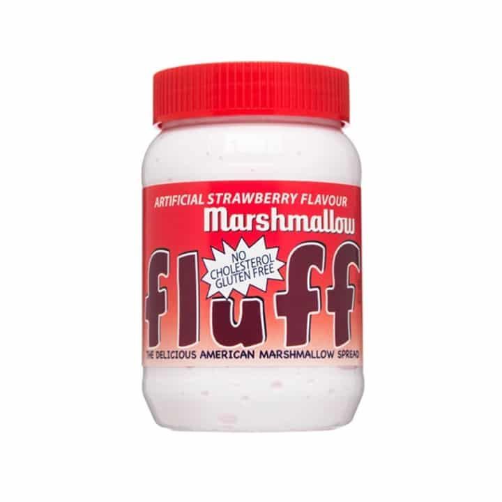 Зефир Fluff Strawberry   213гр