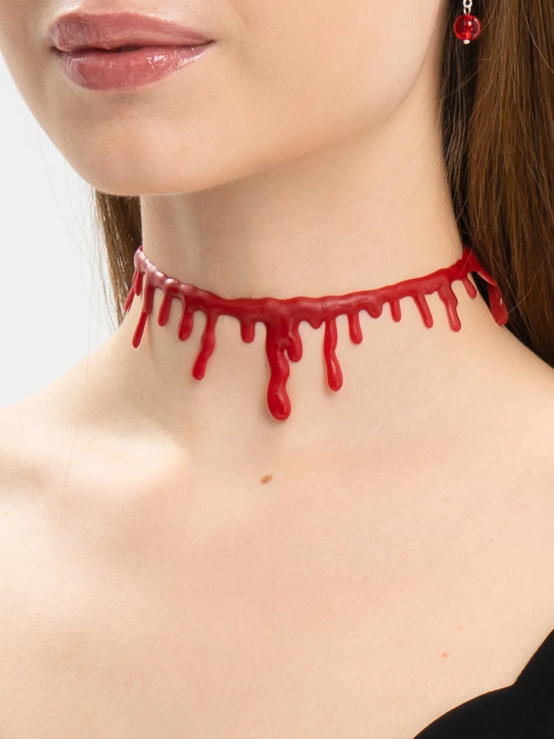 Чокер-кровь