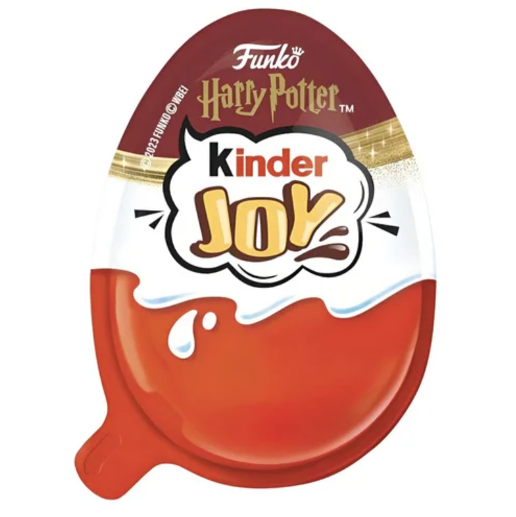 Kinder Joy Гарри Поттер