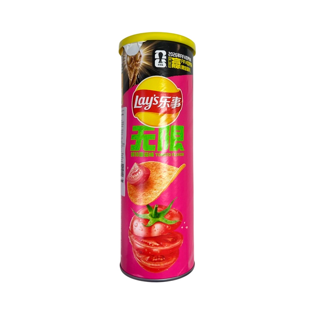 Чипсы Lay's Tomato Flavor   90гр