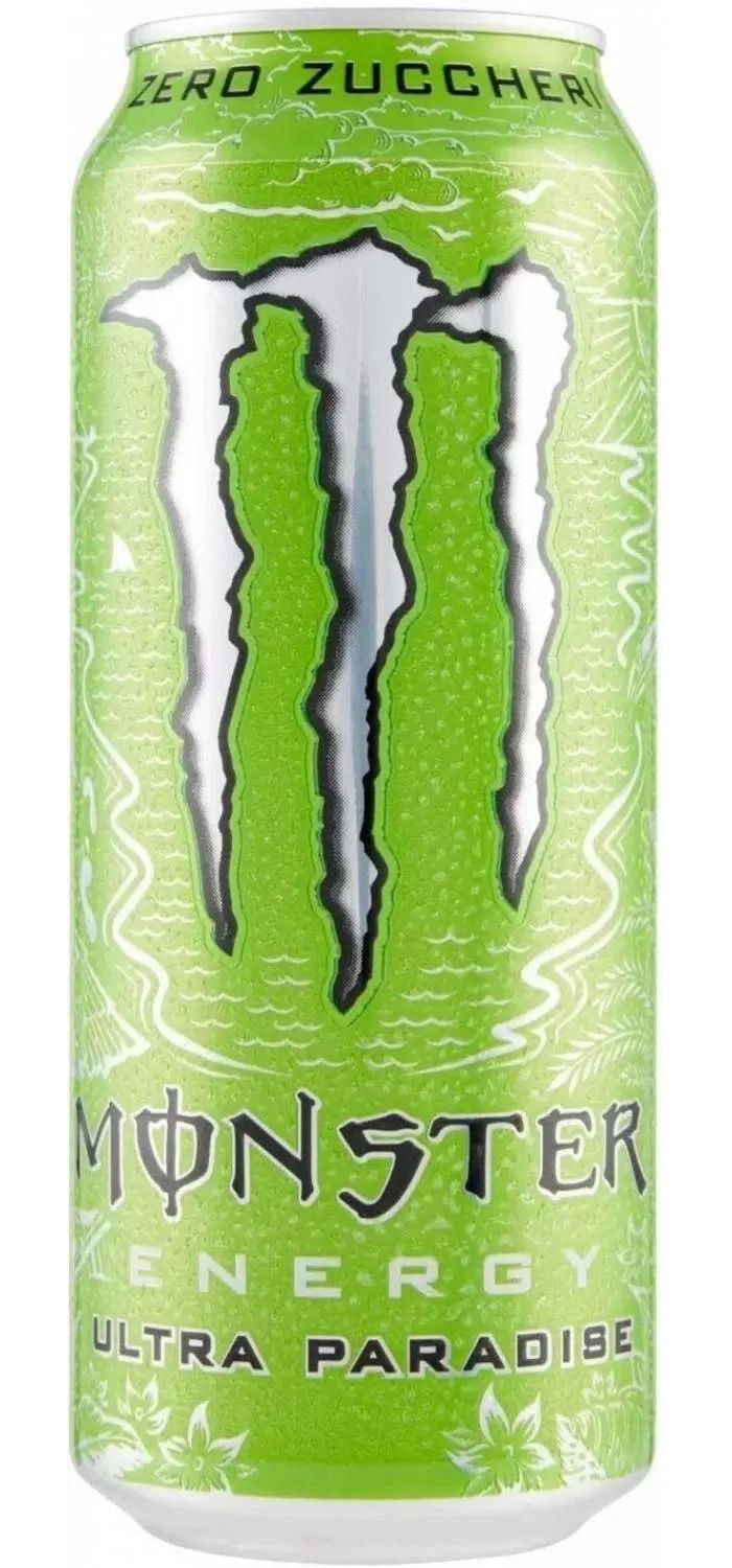 Энергетический напиток Monster Ultra Paradise Zero   500мл