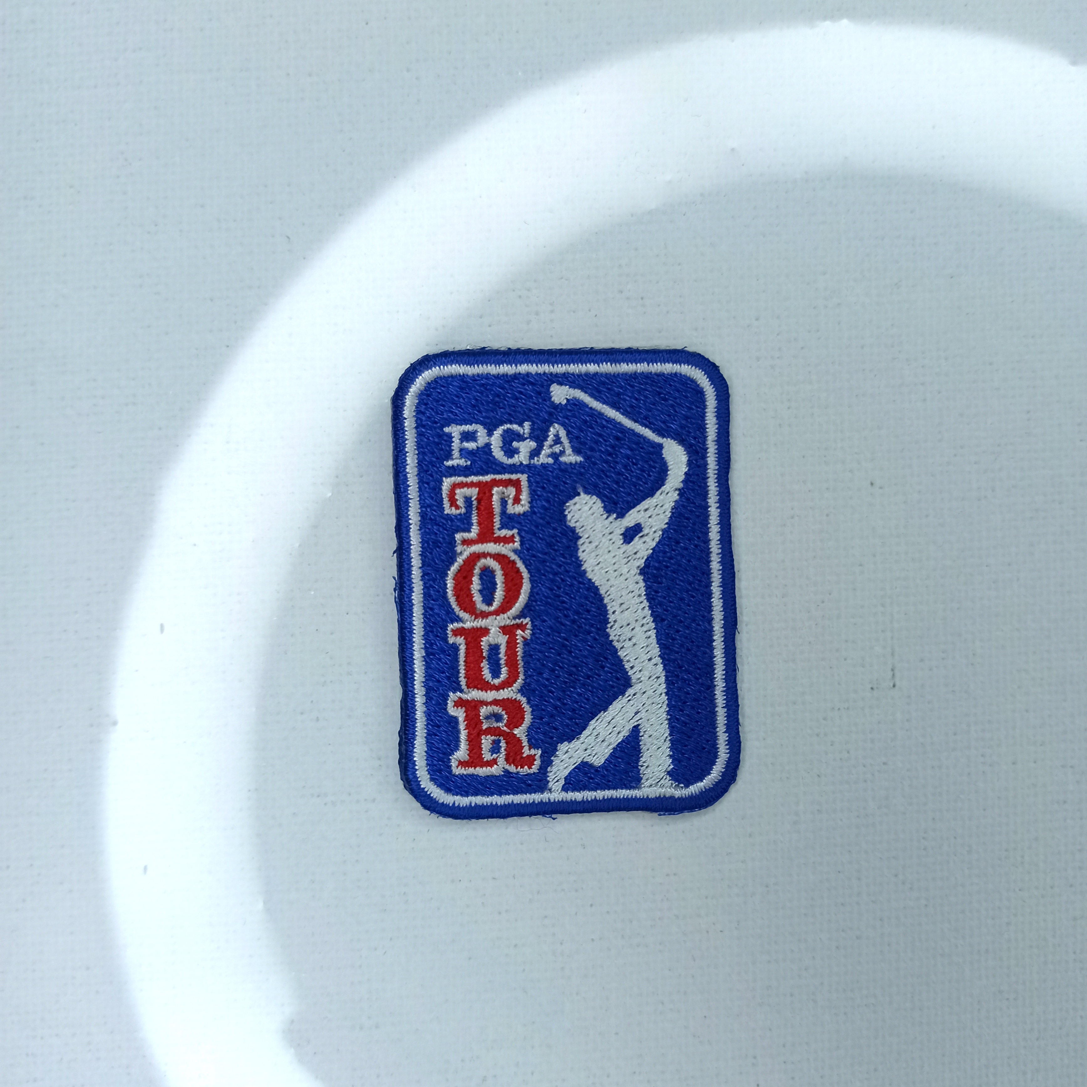 Нашивка "PGA tour" гольф