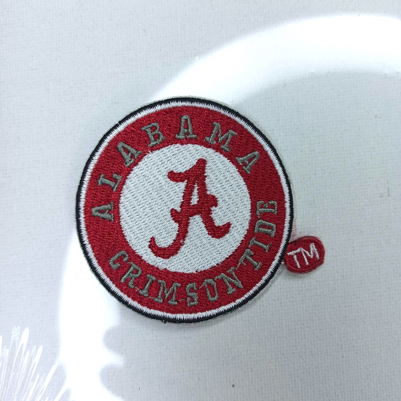 Нашивка "Alabama crimsontide"