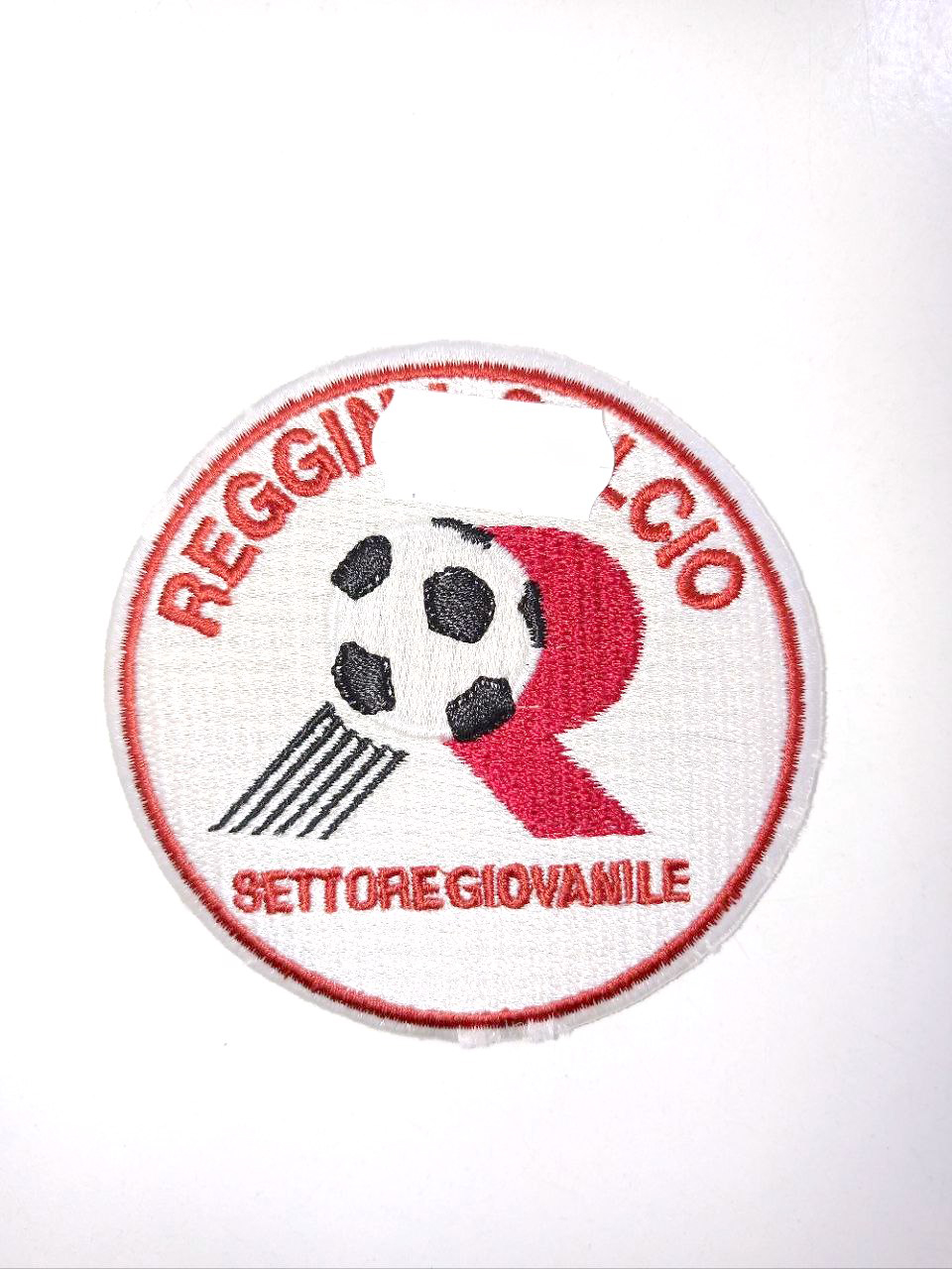 Нашивка "Reggina" лого футбол