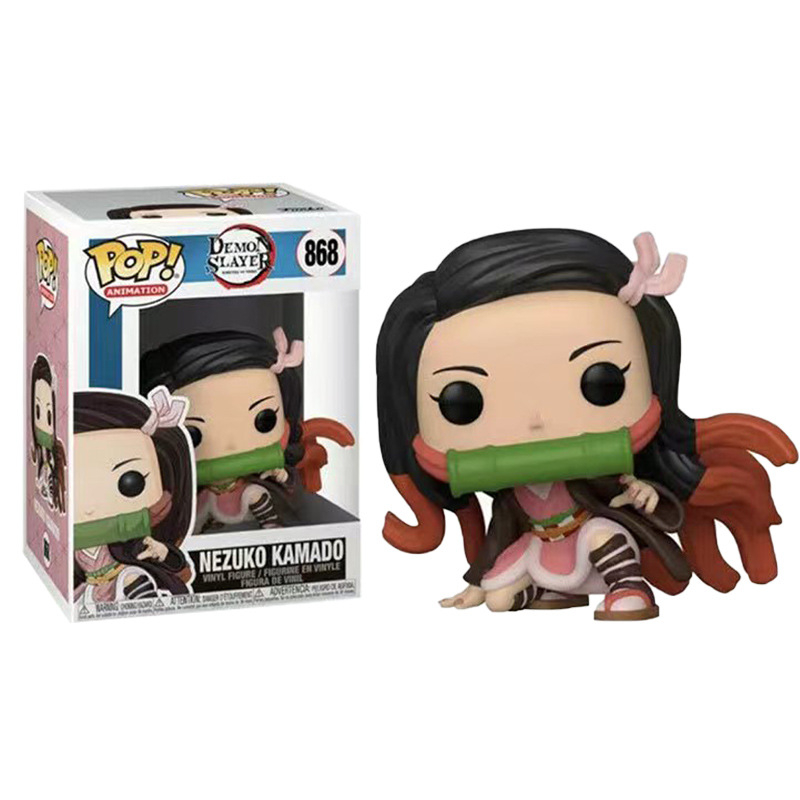 Фигурка Funko Pop "Незуко Камадо" - фото 3
