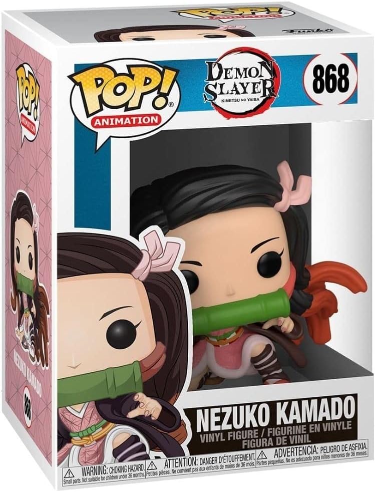 Фигурка Funko Pop "Незуко Камадо" - фото 2