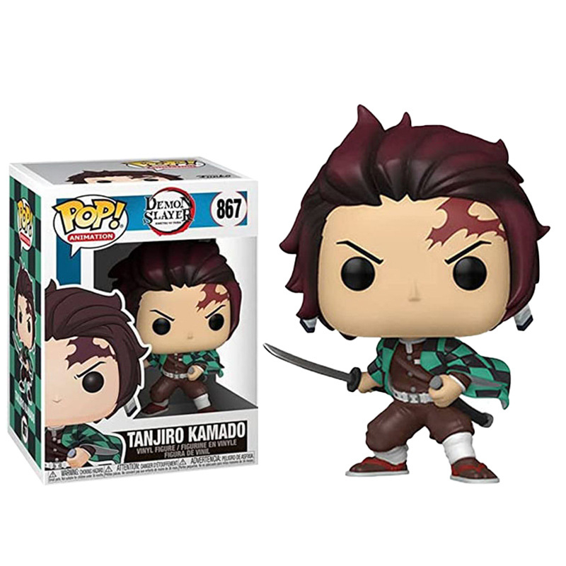 Фигурка Funko Pop "Танджиро Камадо" - фото 3