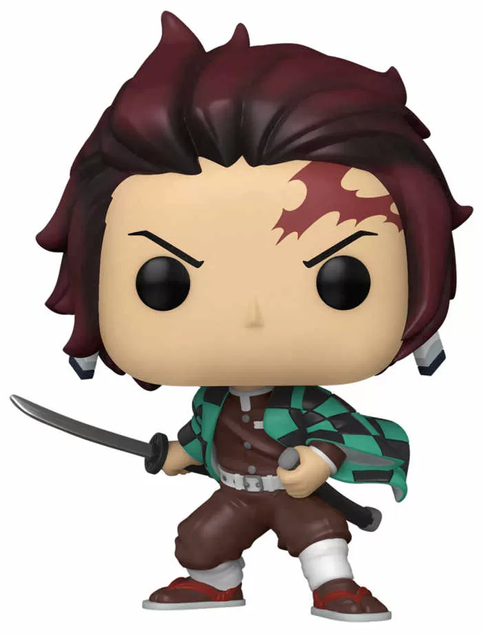 Фигурка Funko Pop "Танджиро Камадо"
