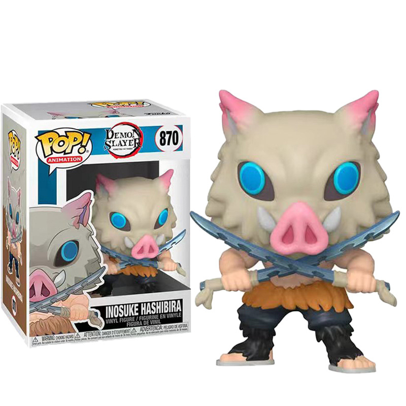 Фигурка Funko Pop "Иноске" (Клинок) - фото 3