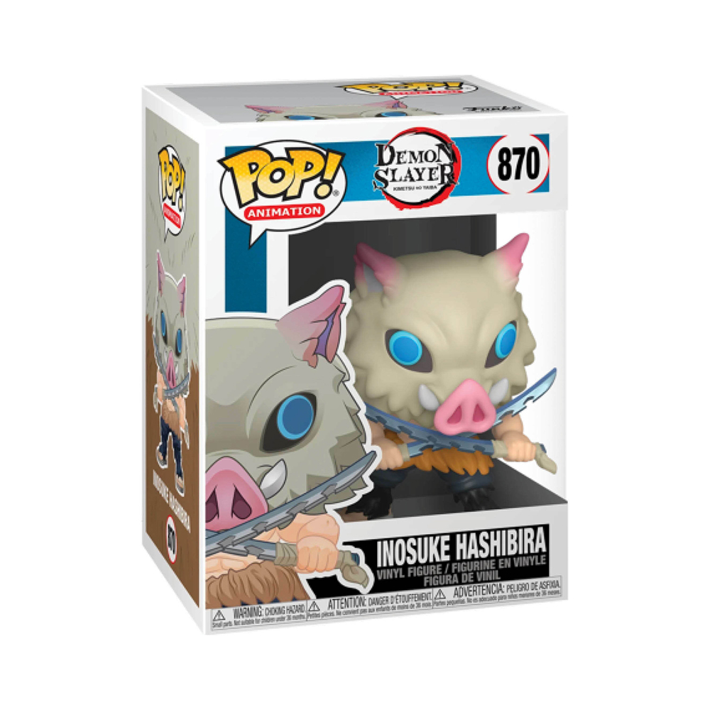Фигурка Funko Pop "Иноске" (Клинок)