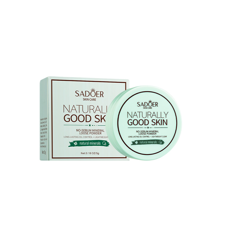 Пудра "Good skin"