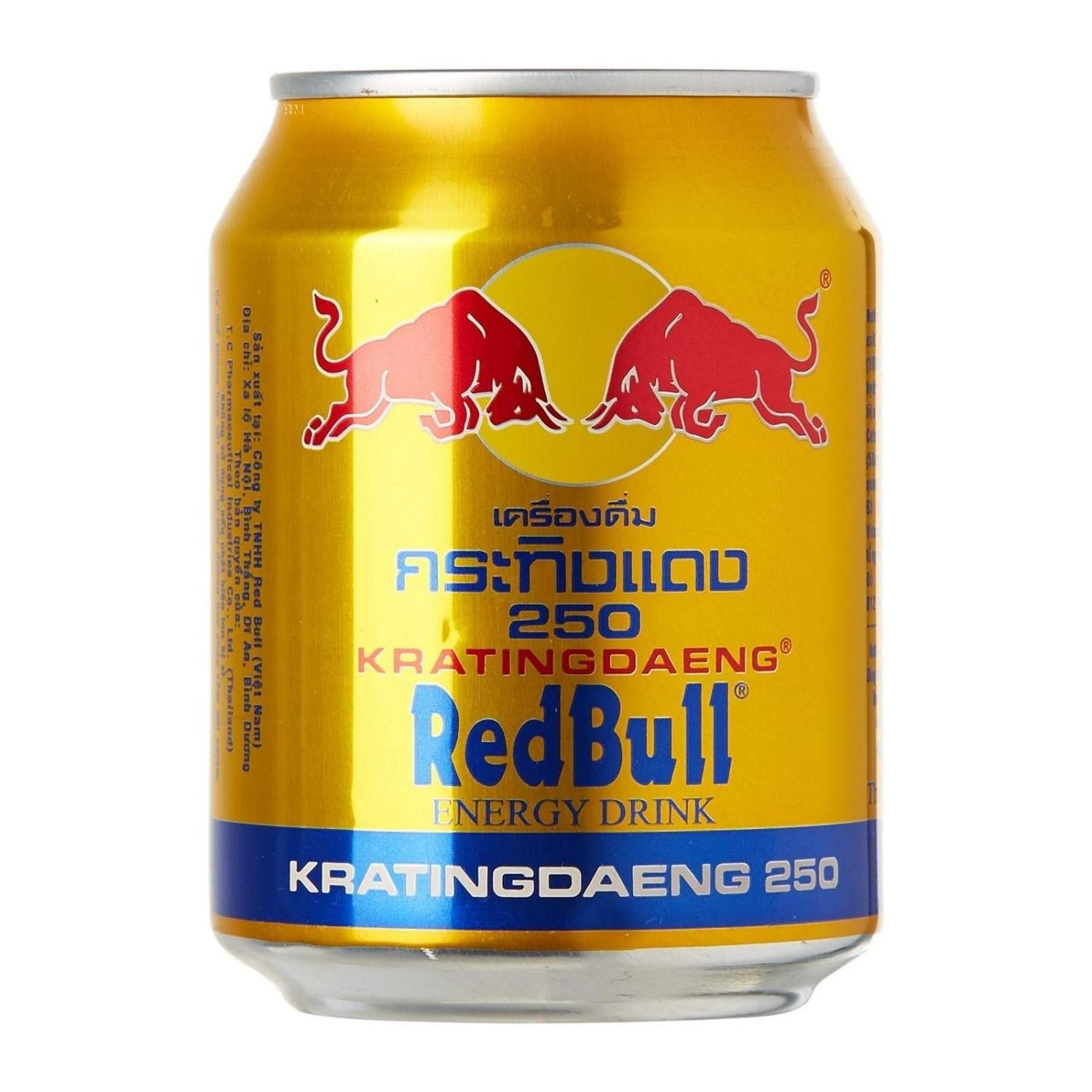 Энергетический напиток Редбул Kratingdaeng 250мл (24)