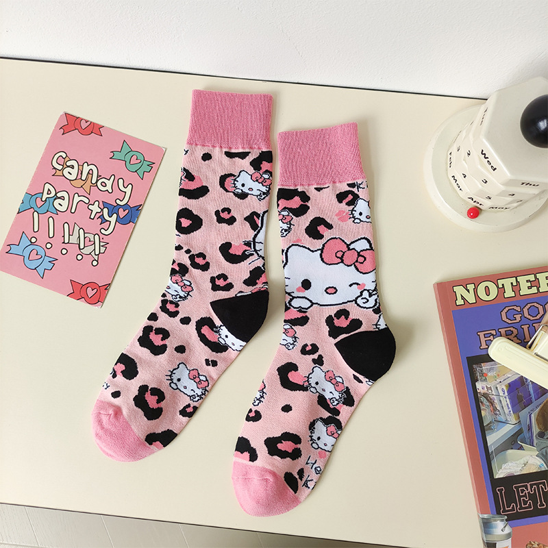 Носочки "Hello Kitty" 3