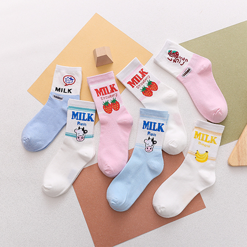 Носочки "Milk"