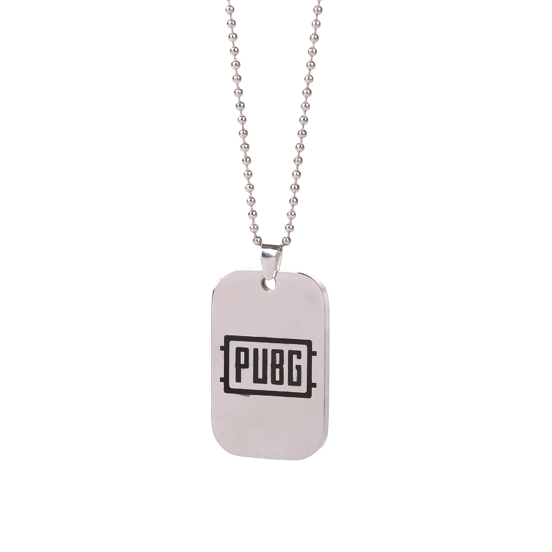 Кулон "Pubg" жетон