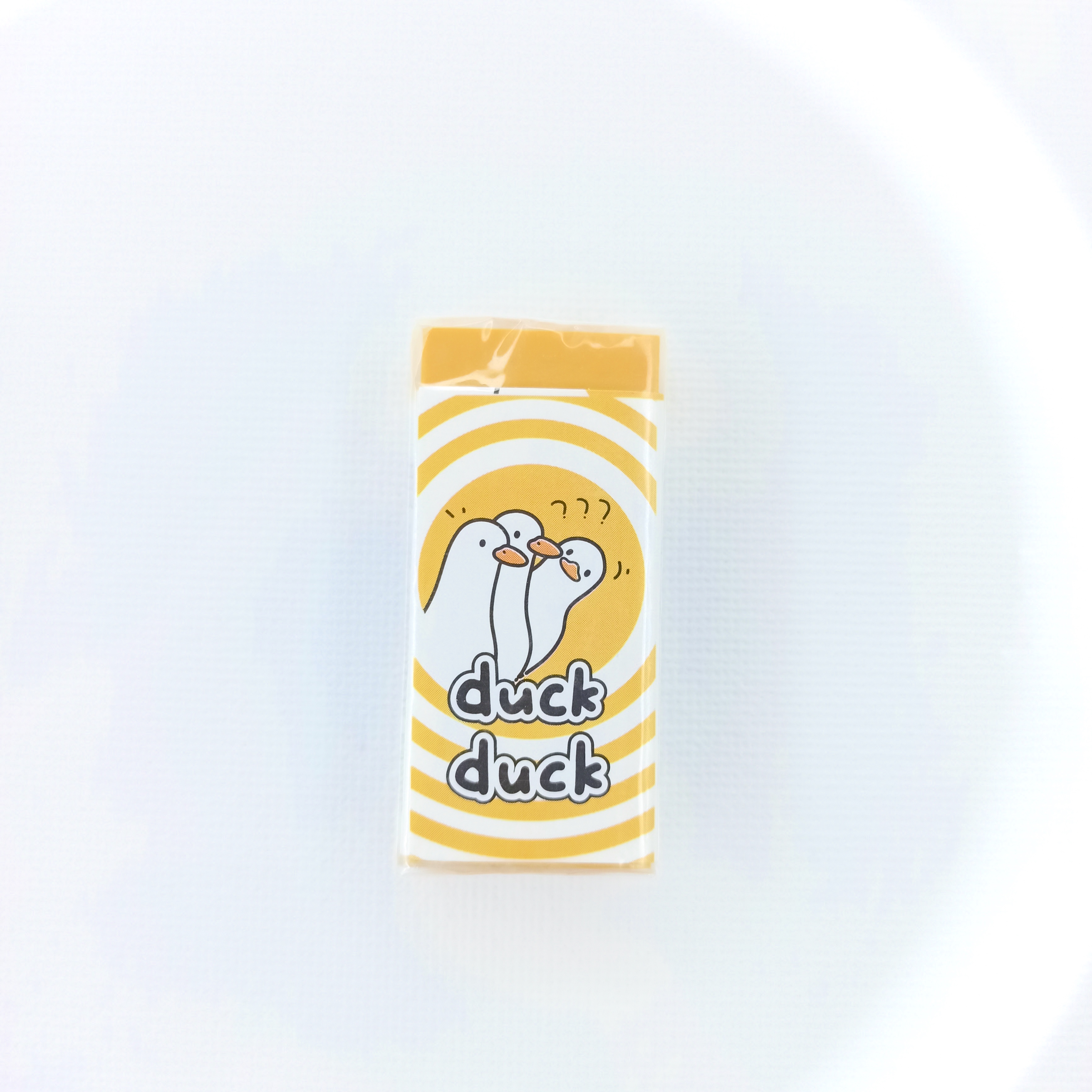 Ластик "Гусь"