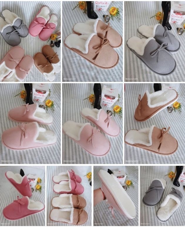 Тапки "Классика"