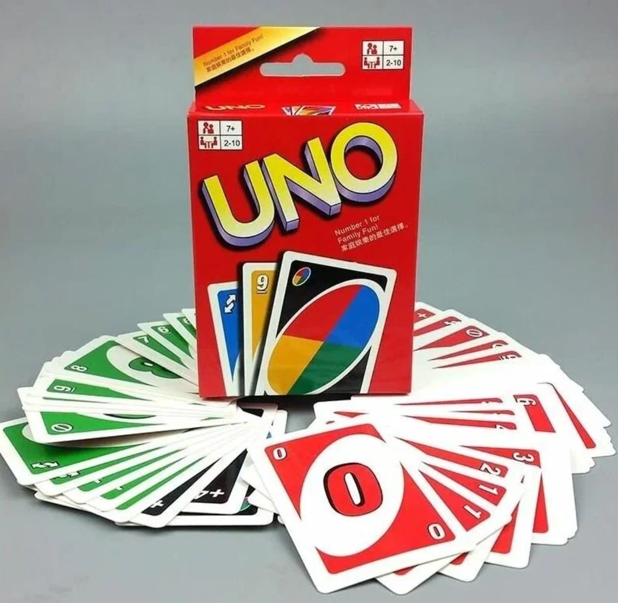 Настольная игра "Уно" UNO