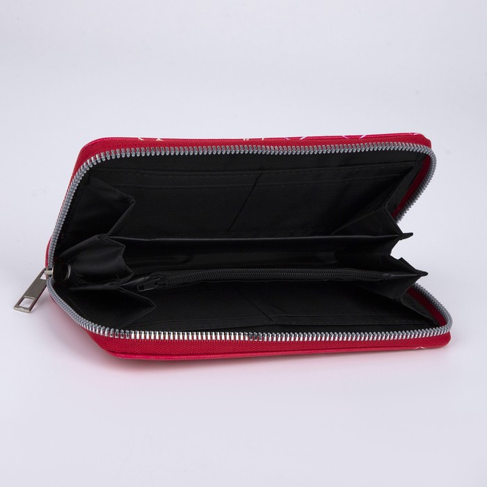 Кошелёк "Заряжен на деньги" - фото 3