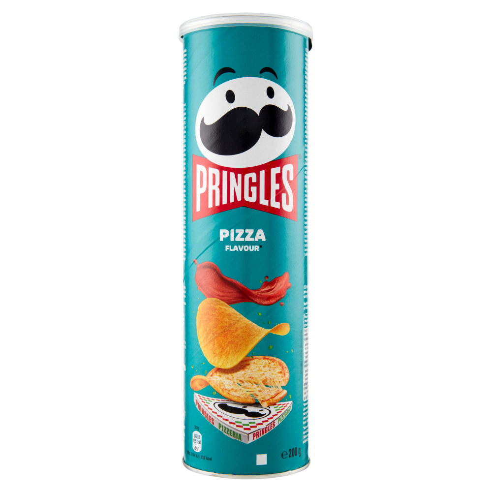 Чипсы Pringles Pizza 165 гр. (19)