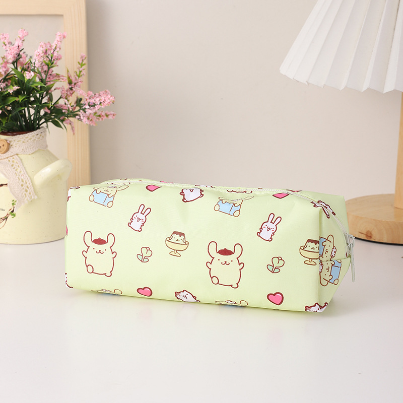 Пенал желтый "Pompompurin"