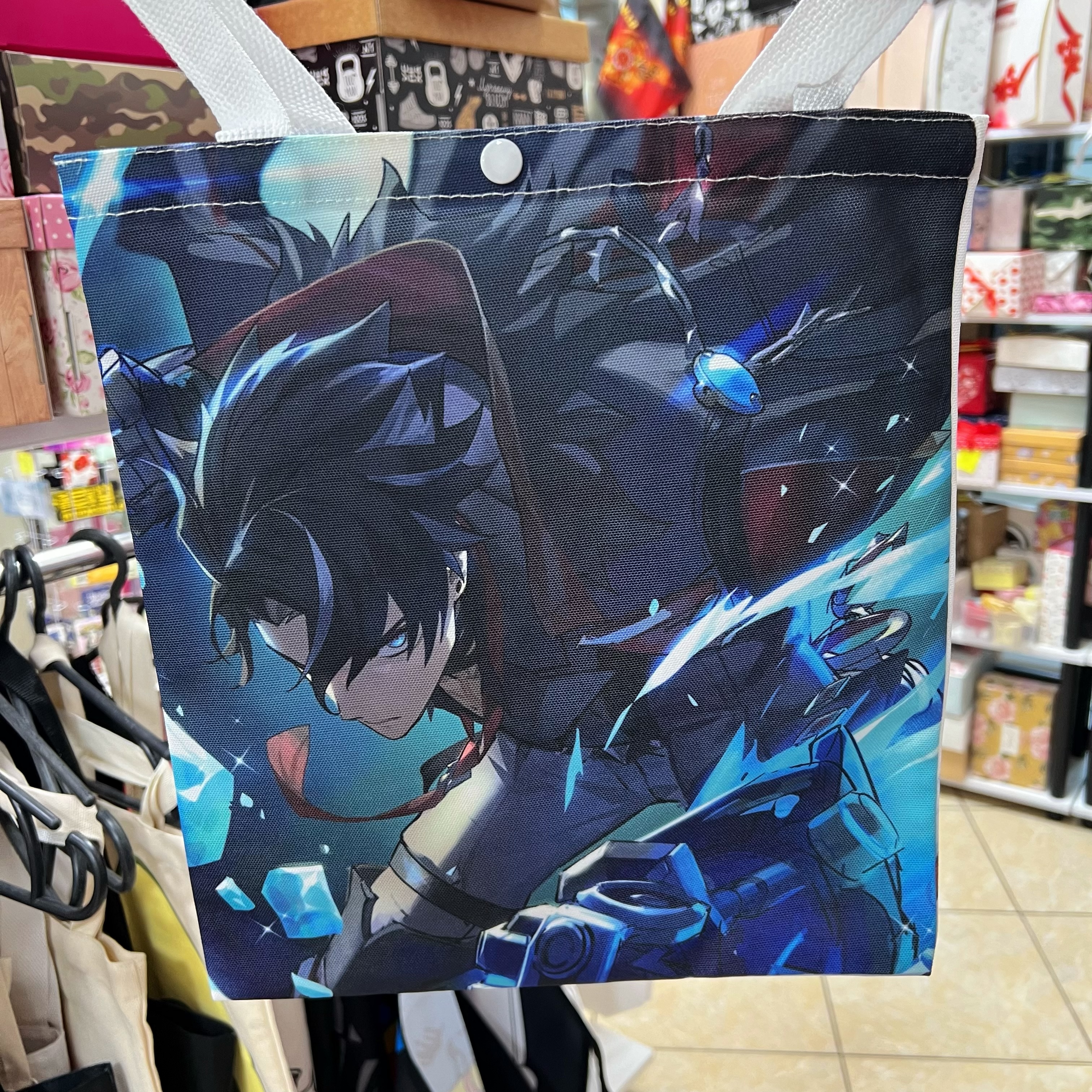 Шоппер "Genshin Impact" Ризли - фото 2