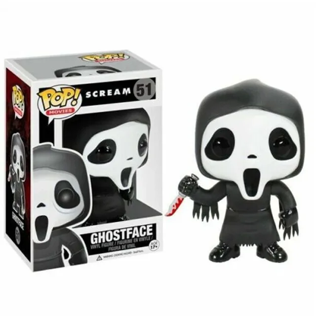 Фигурка Funko Pop "Крик"